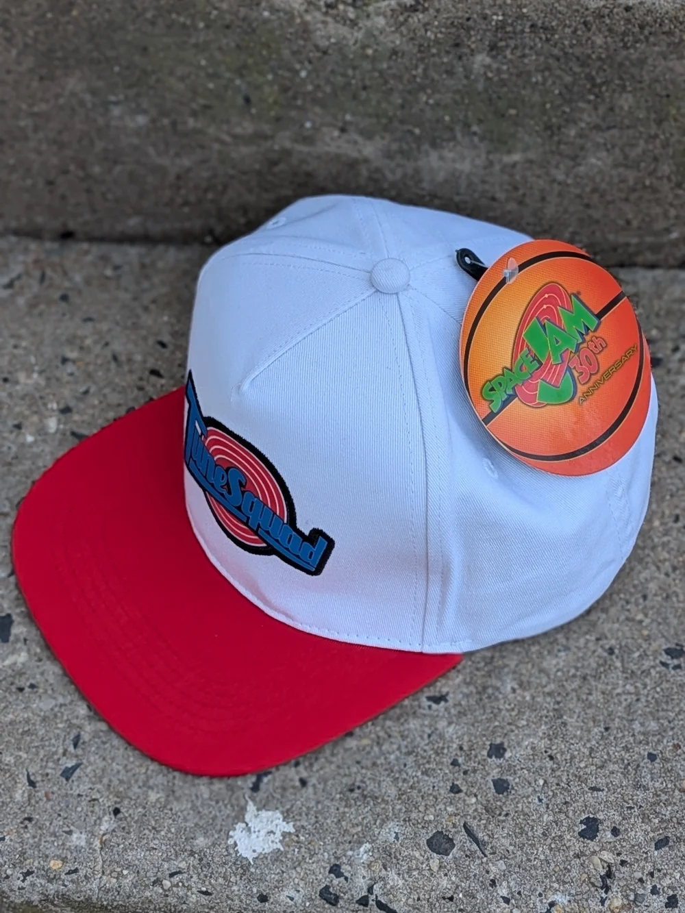 30th Anniversary Kids Space Jam Hat